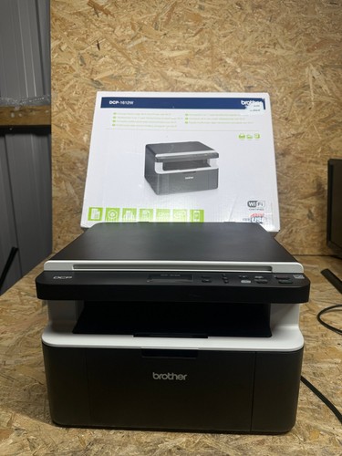 Brother dcp 1612w - dcp-1612w, in