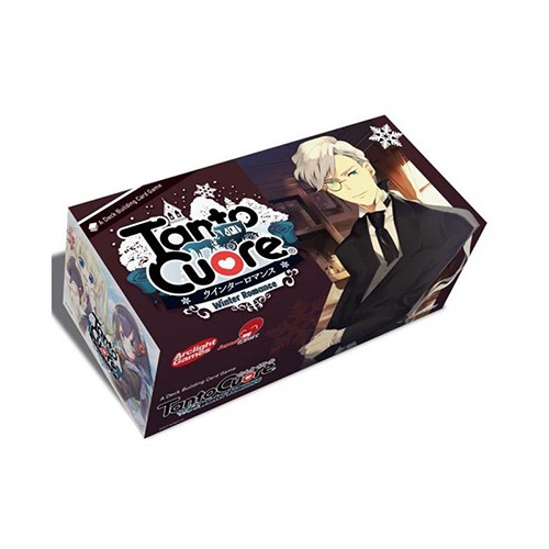 Tanto cuore winter - cuore:, romance