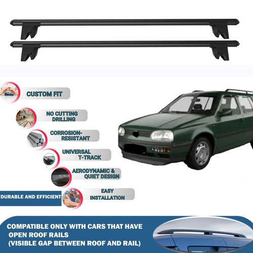 Roof bars cross - cross, for