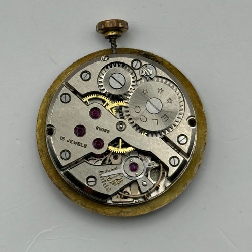Enicar ar412 watch movement - ar412,