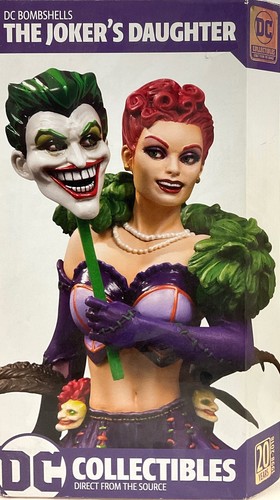 Collectibles bombshells - dc, dc
