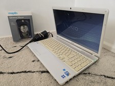 Sony Vaio Laptop Core I3