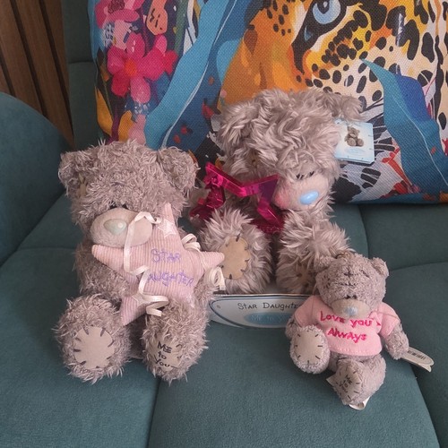 You tatty teddies teddy - to,