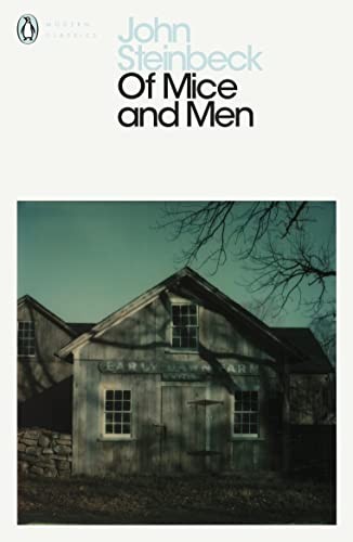 Mice and men penguin - men, (penguin