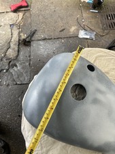 Motorcycle Dummy Gas Petrol