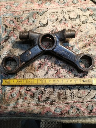 Norton tele fork - 4.7,
