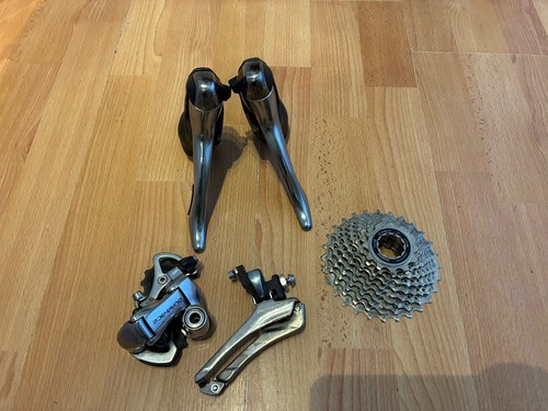 Shimano dura ace 7800 speed - shimano,