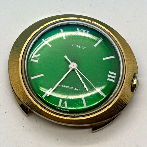 Timex vintage gents - , watch