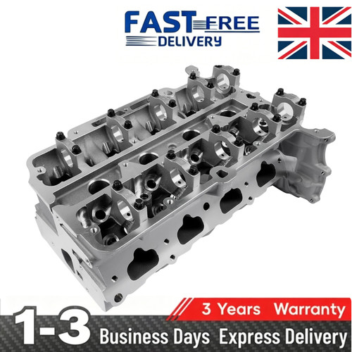 Cylinder head for - for, vauxhall