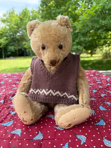 Steiff bear circ - circ, 19150