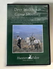 DVD Deer Stalking & Game