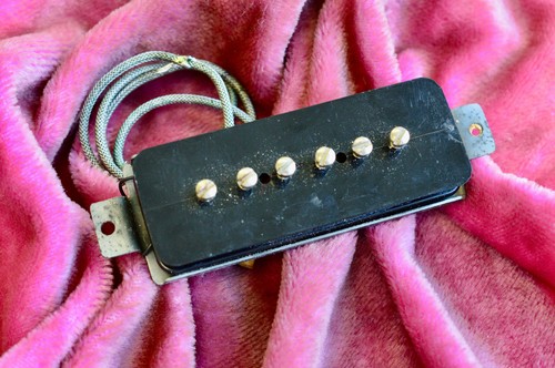 Vintage 1960 gibson 90 p90 - vintage, 1960's