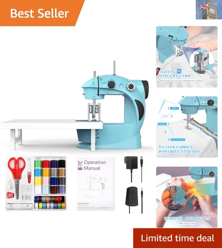Compact mini sewing machine - compact,