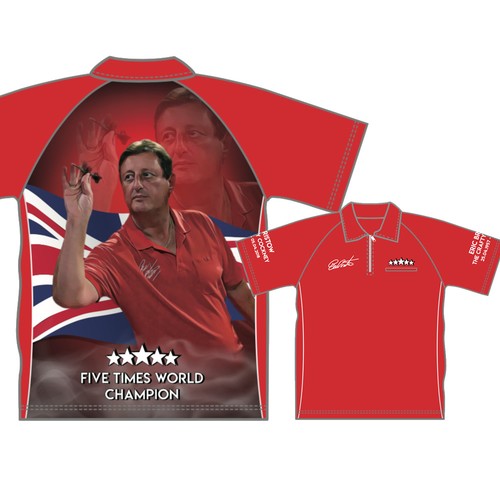 Official eric bristow dart - eric,