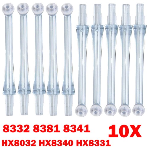 10pcs nozzles for - 10pcs, philips