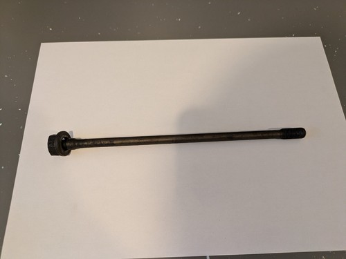 Porsche type engine case - type, 4