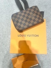 Louis Vuitton Authentic Damier