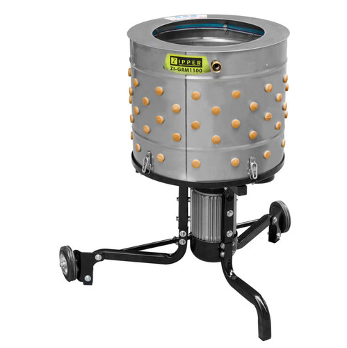 Zipper grm1100 chicken plucker - grm1100,
