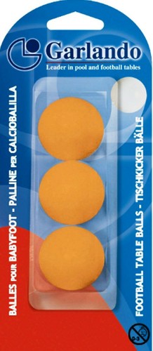 Garlando orange table - orange,