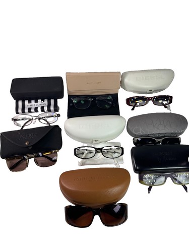 Pairs various glasses frames - 8,