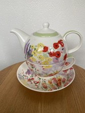 Tea for One teapot cup &