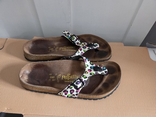 Birkenstock papillio gizeh - papillio,