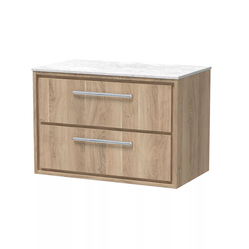 Longnor drawer wall hung - wall,