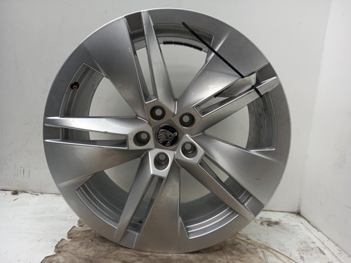 Skoda enyaq alloy wheel - wheel, 19"