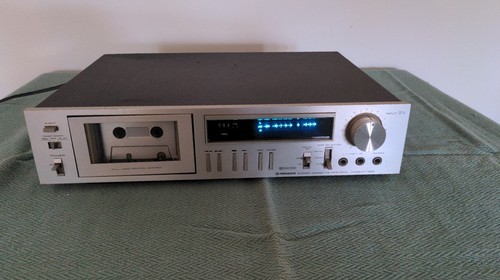 Pioneer 300 cassette deck - ct-300,