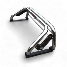 Stainless Steel Sports Roll Bar for Toyota Hilux Vigo Revo 2010 Onwards | Isuzu