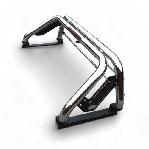 Stainless steel sports roll - stainless,