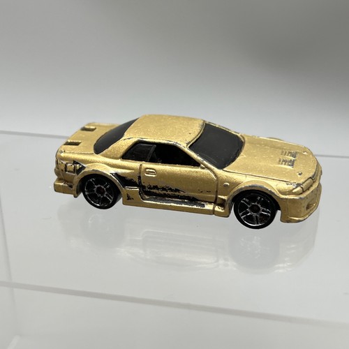 Hot wheels nissan skyline - hot,