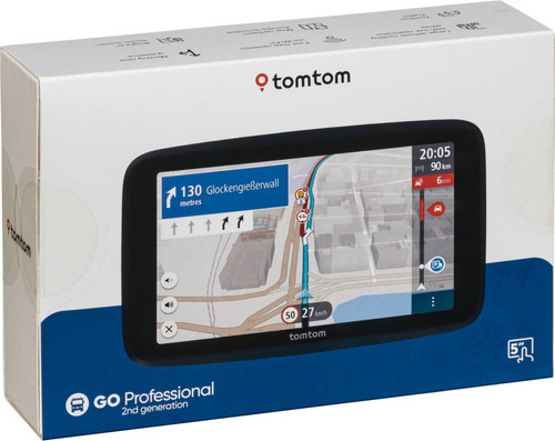 Tomtom truck sat nav pro - tomtom,