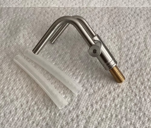 Bait boat threaded hook - bait,