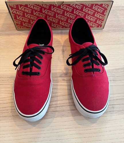 Vans authentic chili - vans,