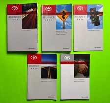 2016 Toyota 4RUNNER Factory