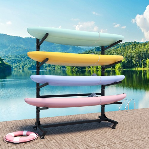 Kayak storage rack - kayak,