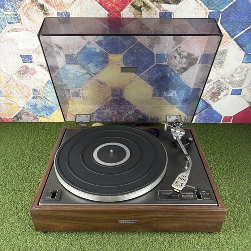 Pioneer 12d vintage - pl-12d,