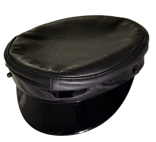 Ruslan baginskiy black - ruslan, leather