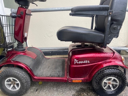 Used electric mobility scooter - used,