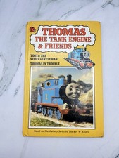 Ladybird Book Thomas the Tank
