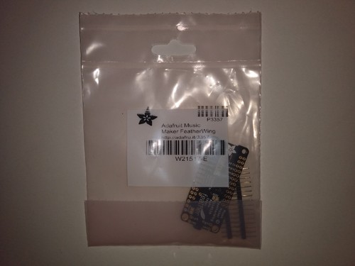 Adafruit music maker - adafruit,