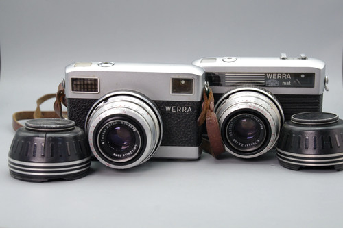 Werra mat 35mm - werra,