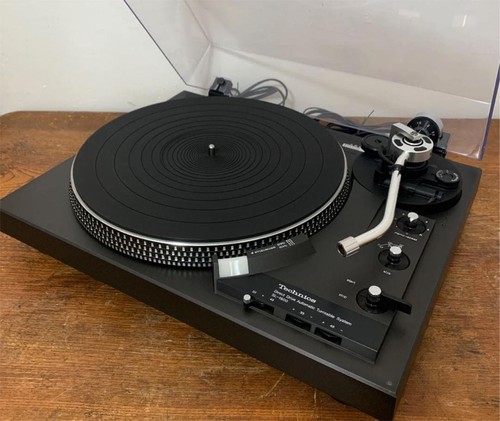 Technics 1900 turntable - technics, sl-1900