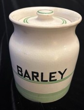 Rare Kleen Kitchen Ware BARLEY