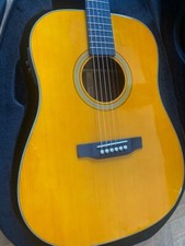 Tanglewood,Sundance Historic & Case, TW40 DANE High Quality, RRP £899 When New