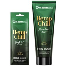 SuperTan Hemp Chill Strong