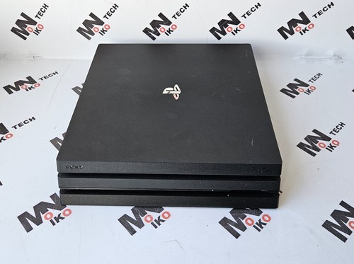 Sony playstation pro 1tb - sony,
