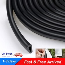 🏅5M Black Car Door Boot