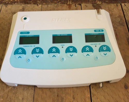 Sterex blend - sterex, sx-b